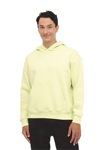 Lumberjack Erkek Sweatshirt Kapşonlu 4W Mb Ros 17Hs109 4Pr 101813179