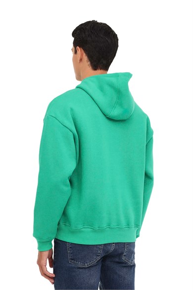 Lumberjack Erkek Sweatshirt Kapşonlu 4W Mb Ros 17Hs109 4Pr 101813178