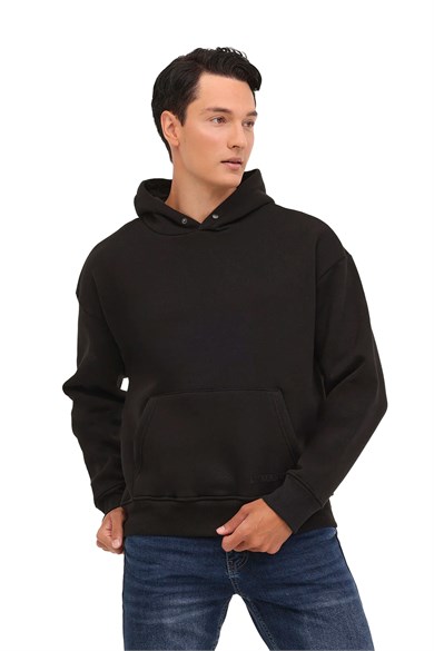 Lumberjack Erkek Sweatshirt Kapşonlu 4W Mb Ros 17Hs109 4Pr 101813171