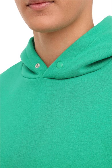 Lumberjack Erkek Sweatshirt Kapşonlu 4W Mb Ros 17Hs109 4Pr 101813178