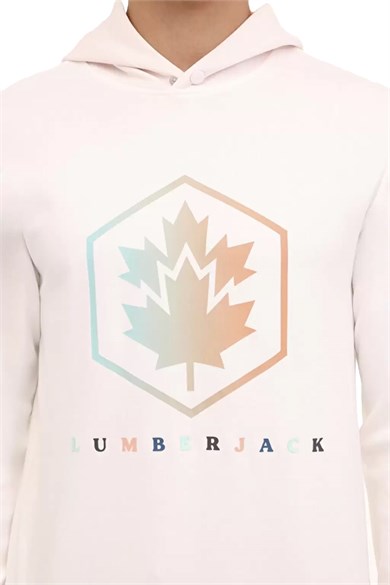 Lumberjack Erkek Sweatshirt Kapşonlu 4W Ml Grass 17Urb2014 4Pr 101894337