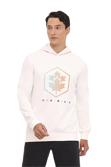 Lumberjack Erkek Sweatshirt Kapşonlu 4W Ml Grass 17Urb2014 4Pr 101894337