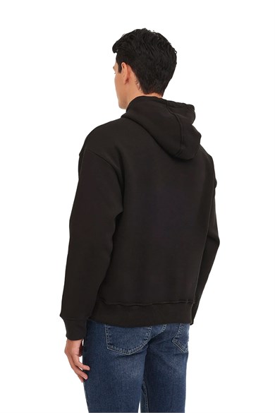 Lumberjack Erkek Sweatshirt Kapşonlu 4W Mb Ros 17Hs109 4Pr 101813171