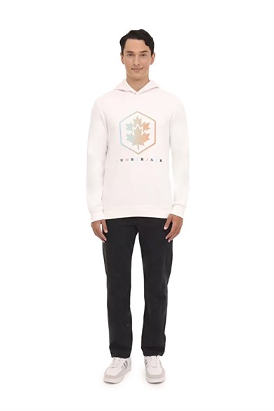 Lumberjack Erkek Sweatshirt Kapşonlu 4W Ml Grass 17Urb2014 4Pr 101894337