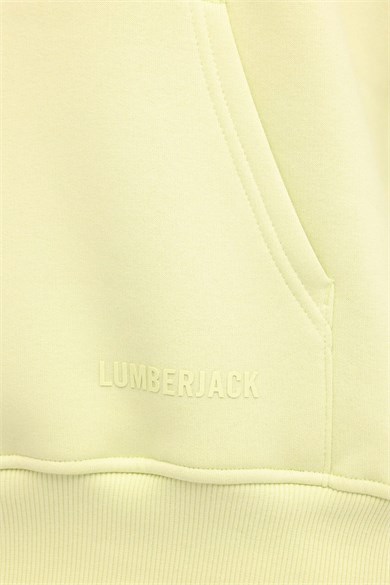 Lumberjack Erkek Sweatshirt Kapşonlu 4W Mb Ros 17Hs109 4Pr 101813179