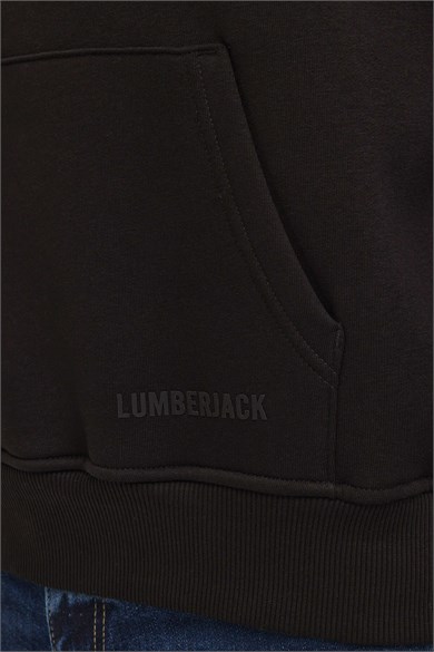 Lumberjack Erkek Sweatshirt Kapşonlu 4W Mb Ros 17Hs109 4Pr 101813171