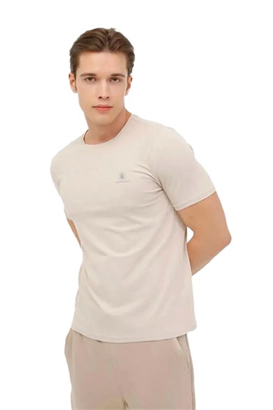 Lumberjack Erkek Tişört 4M M-Ct102 Bsc C Nk T-Sh 4Fx 101497376