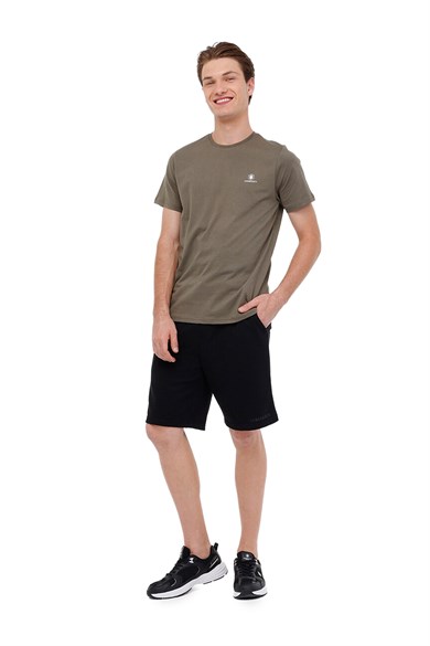 Lumberjack Erkek Tişört 4M M-Ct102 Bsc C Nk T-Sh 4Fx 101497369