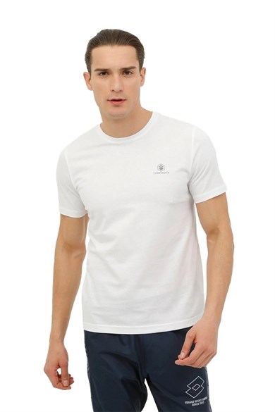 Lumberjack Erkek Tişört 4M M-Ct102 Bsc C Nk T-Sh 4Fx 101497366