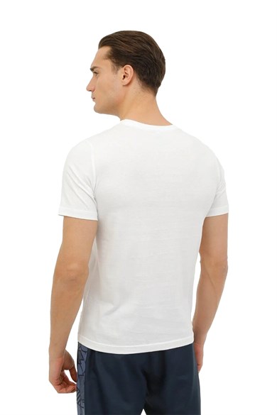 Lumberjack Erkek Tişört 4M M-Ct102 Bsc C Nk T-Sh 4Fx 101497366