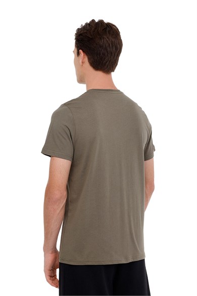 Lumberjack Erkek Tişört 4M M-Ct102 Bsc C Nk T-Sh 4Fx 101497369