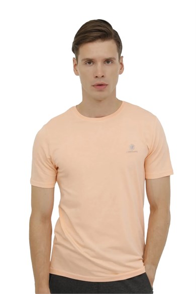 Lumberjack Erkek Tişört 4M M-Ct110 Bsc C Nk T-Sh 4Fx 101497415