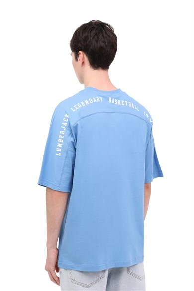 Lumberjack Erkek Tişört 4M Ml Chase 11Bb1013 4Fx 101571948
