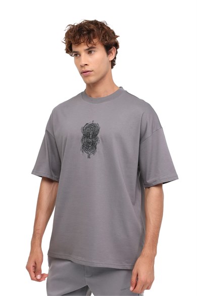 Lumberjack Erkek Tişört 4M Ml Tenro 11Ut1008 4Fx 101567847
