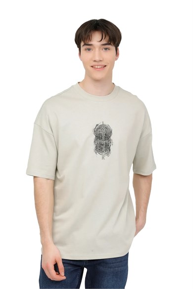 Lumberjack Erkek Tişört 4M Ml Tenro 11Ut1008 4Fx 101567846