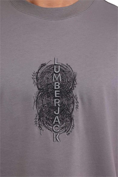 Lumberjack Erkek Tişört 4M Ml Tenro 11Ut1008 4Fx 101567847