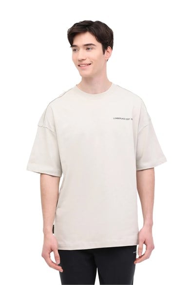 Lumberjack Erkek Tişört 4M Ml Uthar 11Ut1009 4Fx 101567848
