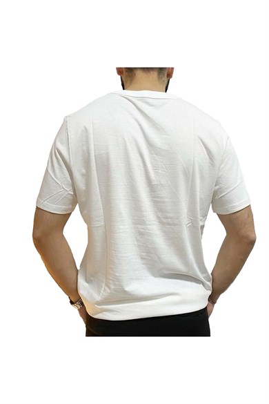 Lumberjack Erkek Tişört 4W Ml Zey 11İtl411 4Pr 101891126