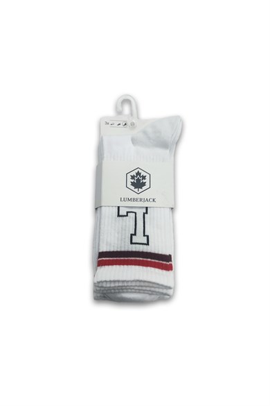 Lumberjack Erkek Uzun Soket 4W Mb Luci 3Lu 34Us1 4Pr 101899004