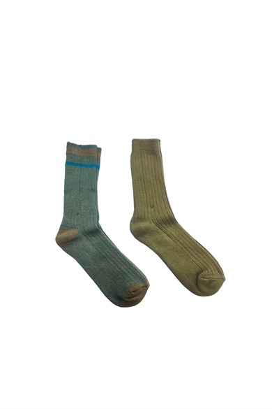 Lumberjack Erkek Uzun Soket 4W Ml Glove 2Li 34Us1 4Pr 101899060