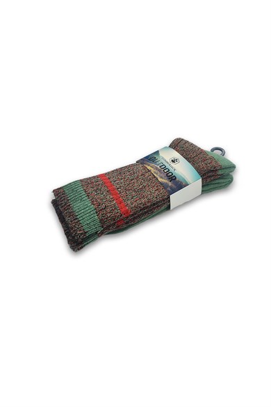 Lumberjack Erkek Uzun Soket 4W Ml Glove 2Li 34Us1 4Pr 101899061
