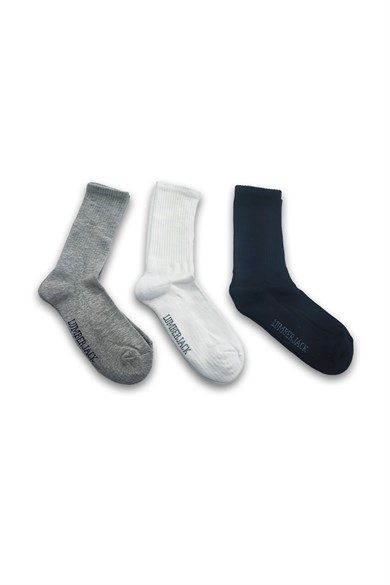 Lumberjack Erkek Uzun Soket 4W Wl Bea 3Lu 34Us1 4Pr 101898404