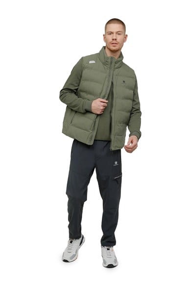 Lumberjack Erkek Yelek 3W Ml Acelin Vest 3Pr 101398568