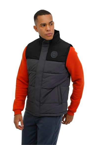 Lumberjack Erkek Yelek 3W Ml Bulture 4Le-87 3Pr 101401292
