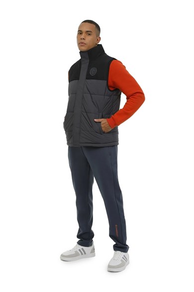 Lumberjack Erkek Yelek 3W Ml Bulture 4Le-87 3Pr 101401292