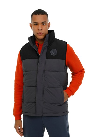 Lumberjack Erkek Yelek 3W Ml Bulture 4Le-87 3Pr 101401292