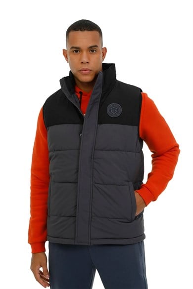 Lumberjack Erkek Yelek 3W Ml Bulture 4Le-87 3Pr 101401292