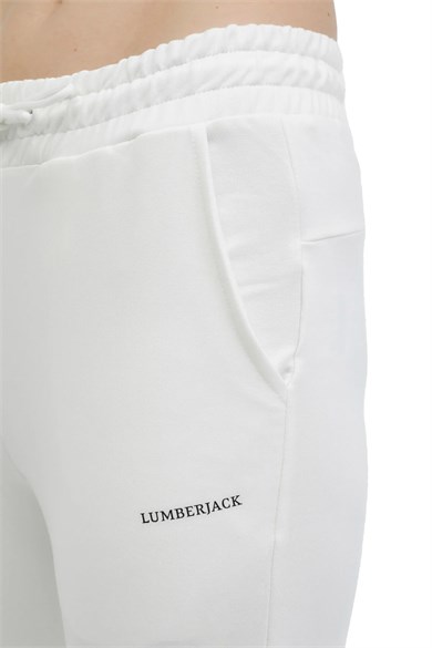 Lumberjack Kadın Eşofman Altı 4M W-Ct133 Basic Jogger 4FX 101503890