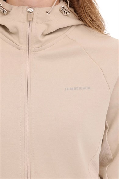 Lumberjack Kadın Sweatshirt 4W Wl Mila 18CT321 4Pr 101894042
