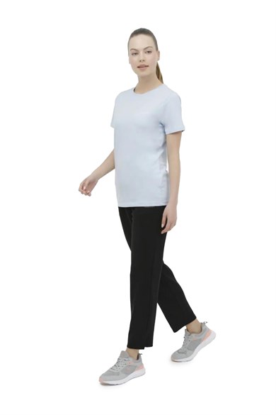 Lumberjack Kadın Tişört 4M Wb C Neck 11Ct122 4Fx 101503781