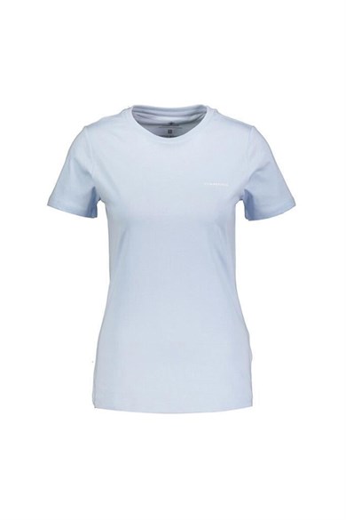 Lumberjack Kadın Tişört 4M Wb C Neck 11Ct122 4Fx 101503781