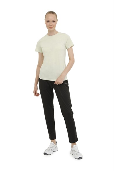 Lumberjack Kadın Tişört 4M Wb C Neck 11Ct122 4Fx 101503782