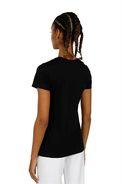 Lumberjack Kadın Tişört 4M Wb C Neck 11Ct122 4Fx 101503779