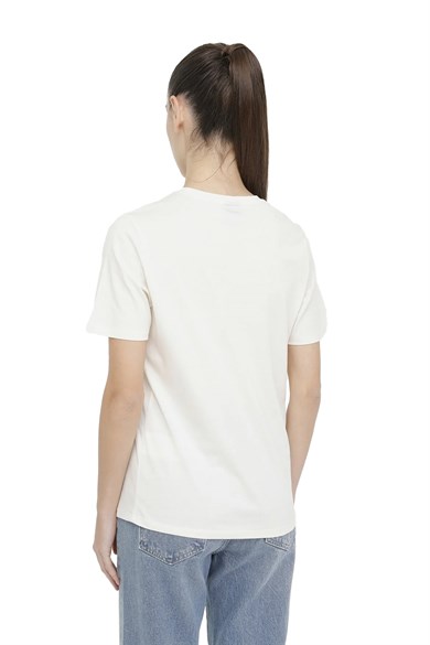 Lumberjack Kadın Tişört 4M Wl Ghost 11Ss128 4Fx 101610634