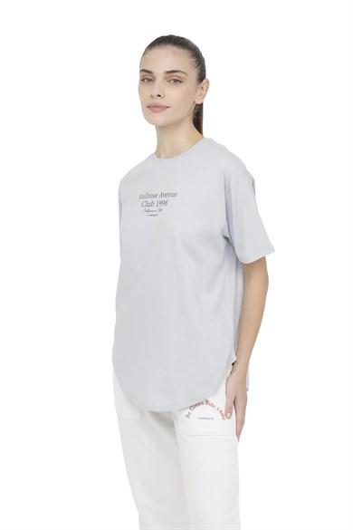 Lumberjack Kadın Tişört 4M Wl Grace 11Ss156 4Fx 101610679