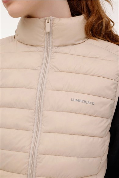 Lumberjack Kadın Yelek 4W Wb Vest 4Sn34 4Pr 101782318