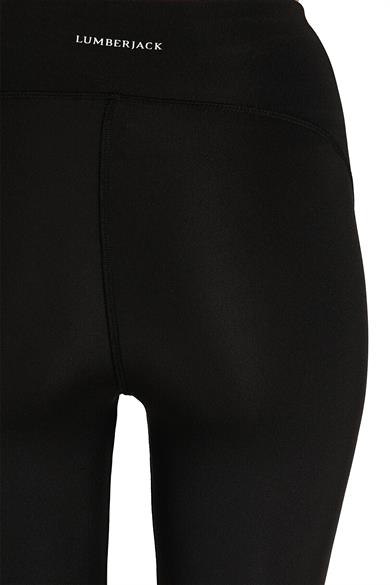 Lumberjack W-Ct688 Carla Flatlock Leggings 2Pr Kadın Tayt W-Ct688