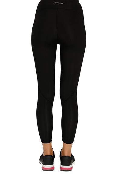 Lumberjack W-Ct688 Carla Flatlock Leggings 2Pr Kadın Tayt W-Ct688