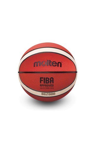 Molten Basketbol Topu Kauçuk Kaplama Bg2000