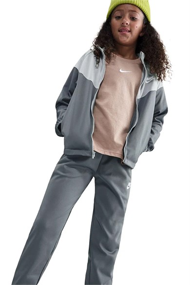 Nike Çocuk Eşofman Takımı K Nsw Df Tracksuit Pk Fz Hq9315-084