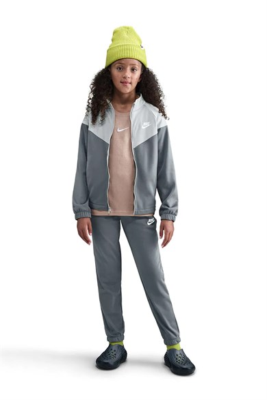 Nike Çocuk Eşofman Takımı K Nsw Df Tracksuit Pk Fz Hq9315-084