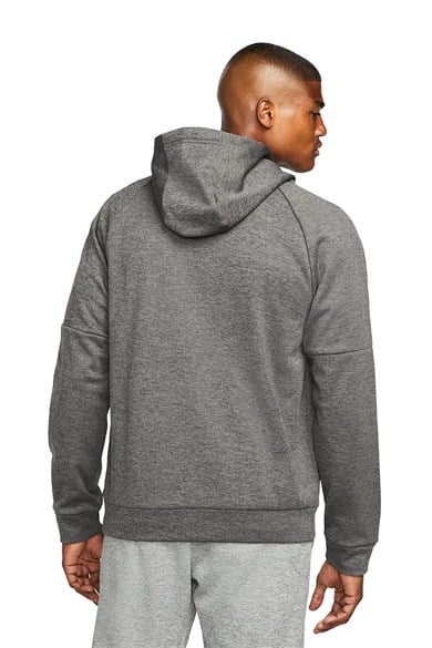 Nike Erkek Antrenman Sweatshirt Therma-Fit M Nk Tf Hd Fz DQ4830-071