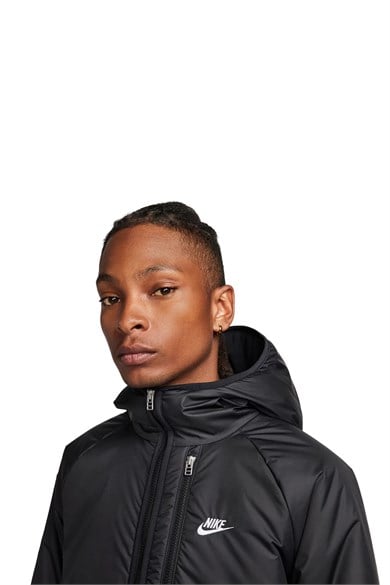 Nike Erkek Günlük Stil Mont M Nsw Tf Rpl Legacy Hd Jkt DX2038-010