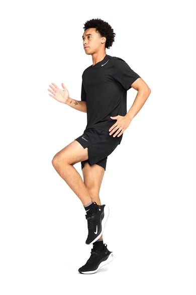 Nike Erkek Koşu Şortu Challenger Dri-Fit M Nk 5In 2In1 HJ3588-010