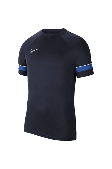 Nike Erkek Tişört M Nk Dry Acd21 Top Ss Cw6101-453