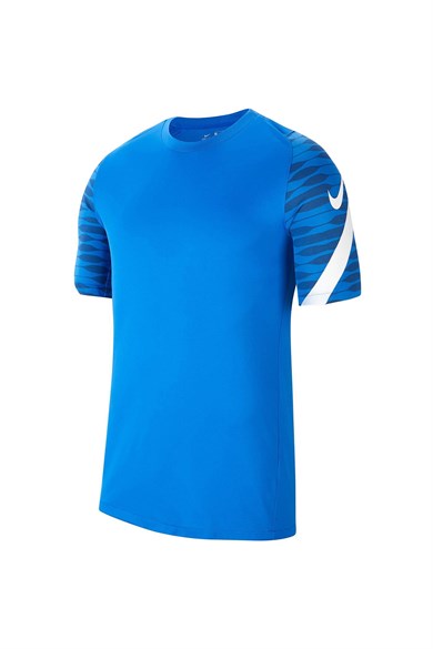 Nike Erkek Tişört M Nk Dry Strke21 Top Ss Cw5843-463
